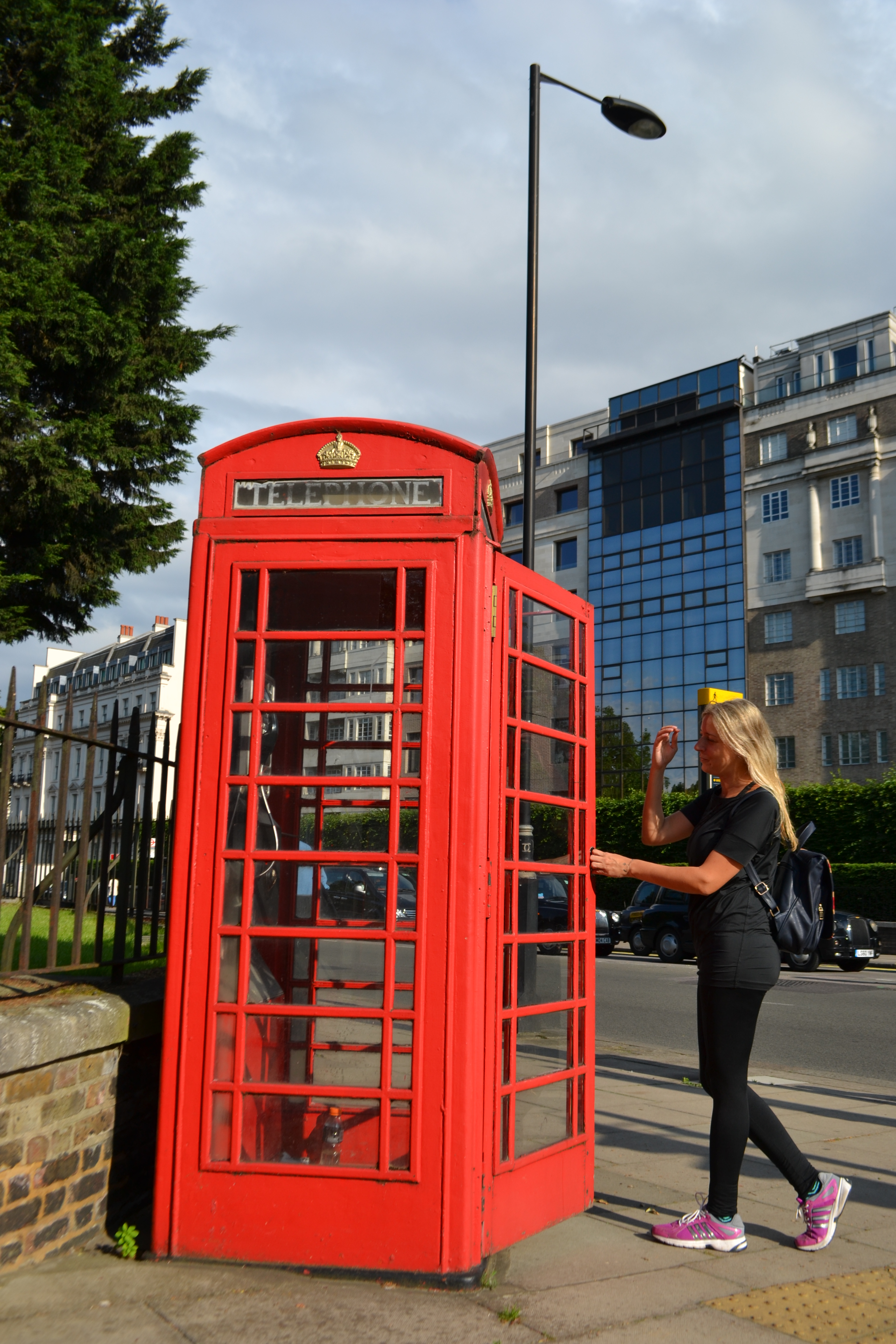 Noe en Londres