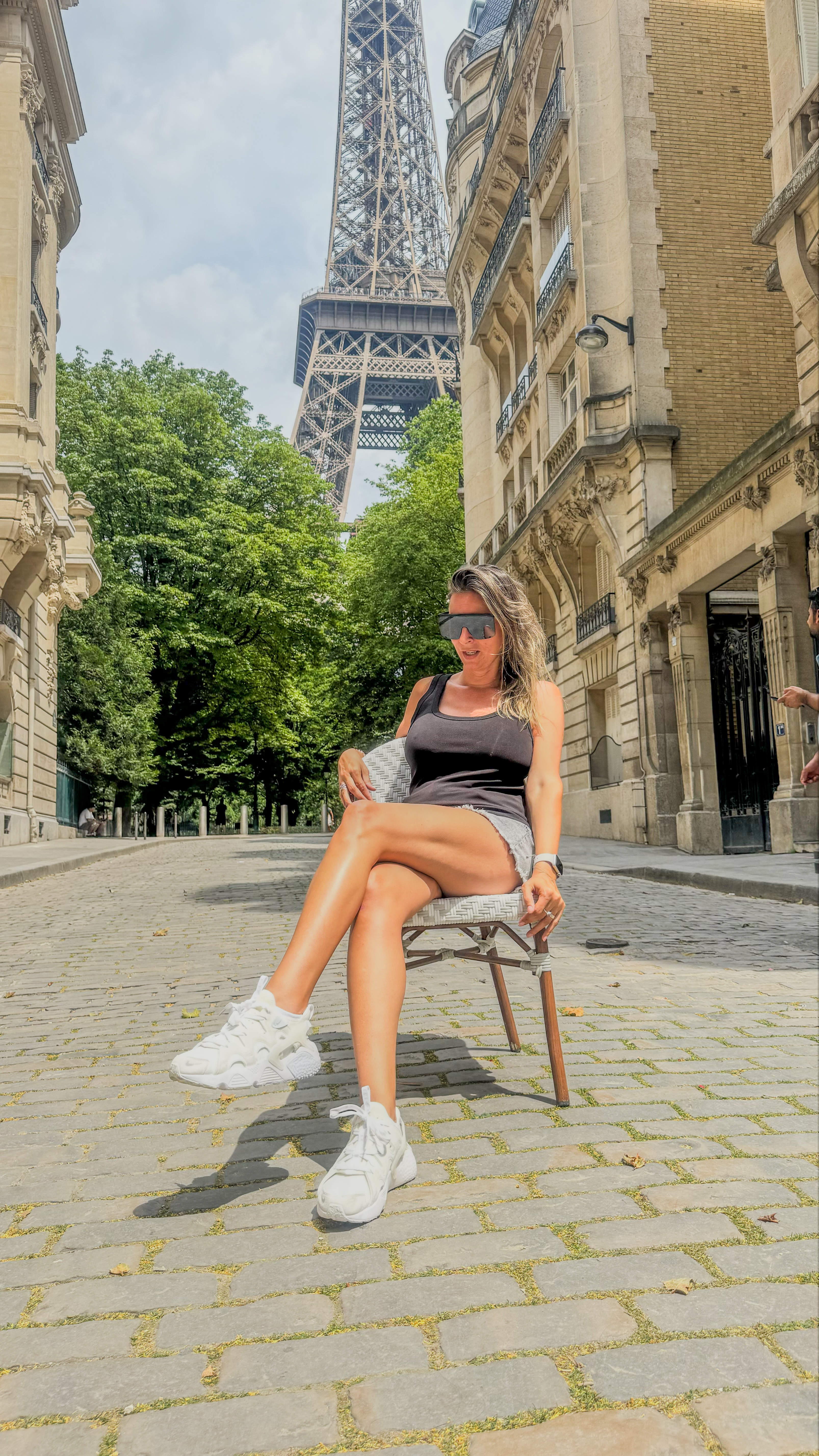 Noe en París